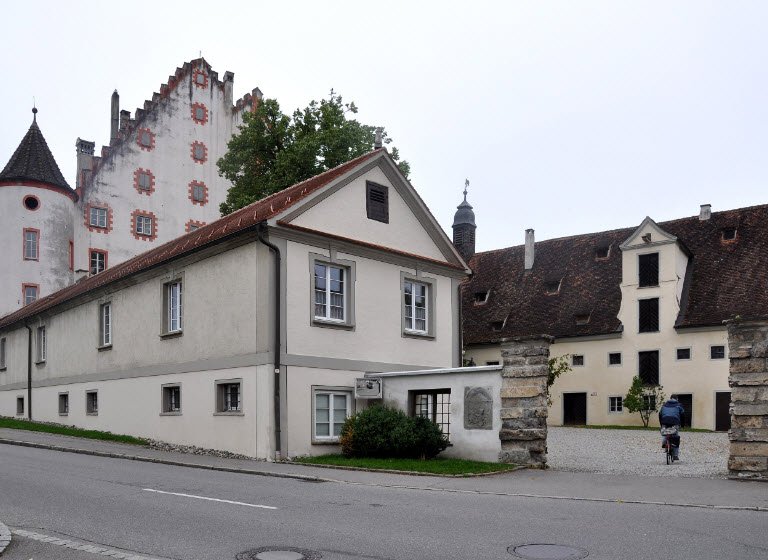 Altes Schloss Kißlegg, Kißlegg, Germany, Germany